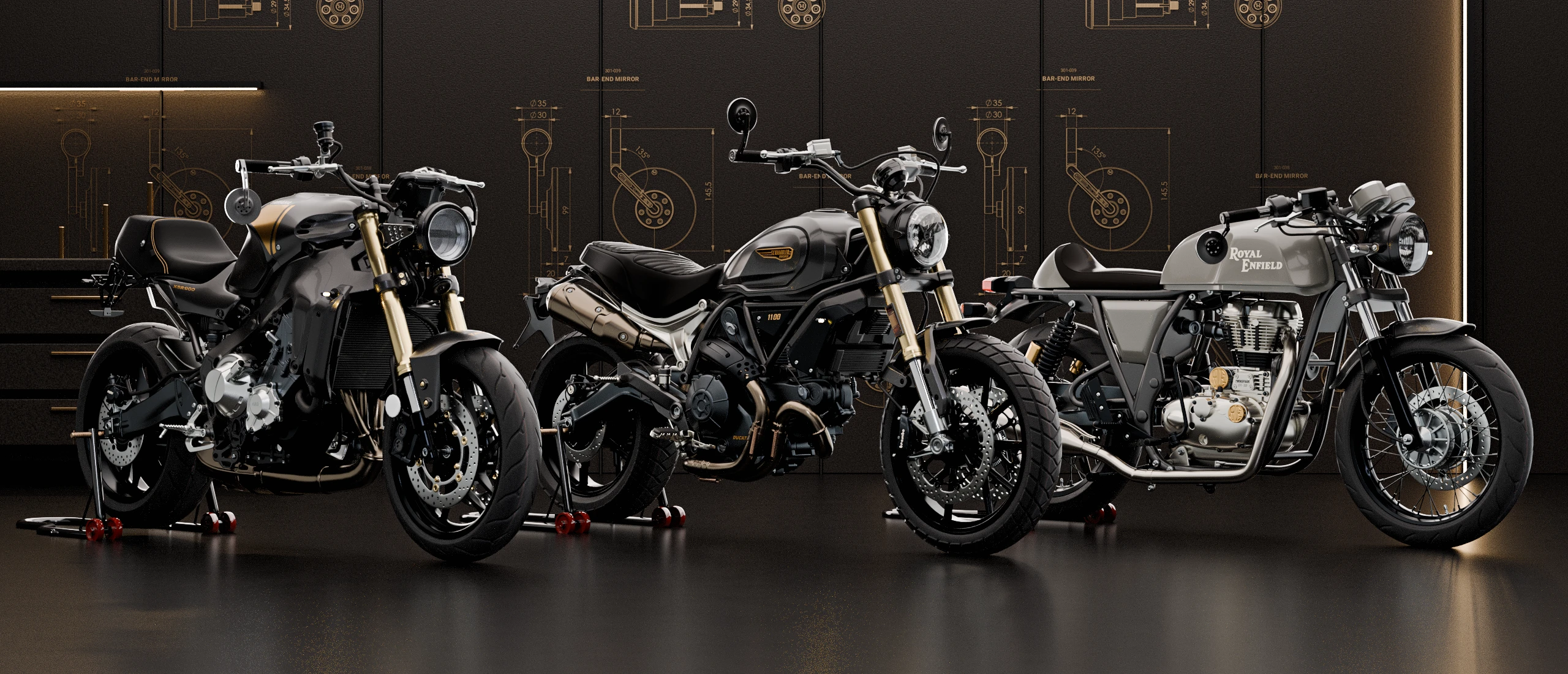 Conero series